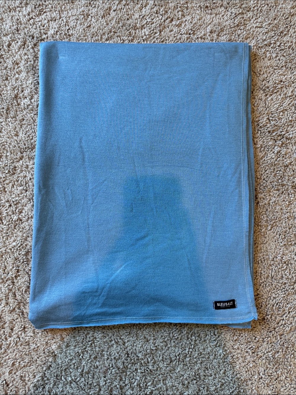Bleusalt Blue Wrap